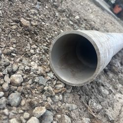 45$ each schedule 40 pvc 