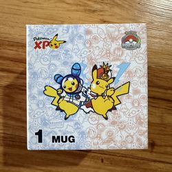 Pokemon Worlds XP 2026 Ceramic Mug