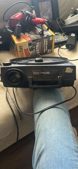 Kodak vintage projector