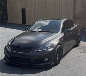 2008 Lexus IS F