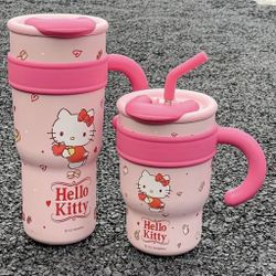 Hello Kitty Cups