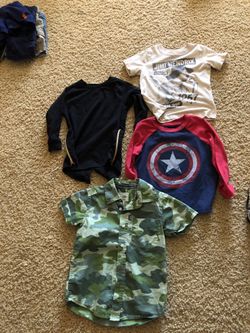 Toddler 3t boys lot