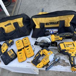 Set De Herramientas DeWalt