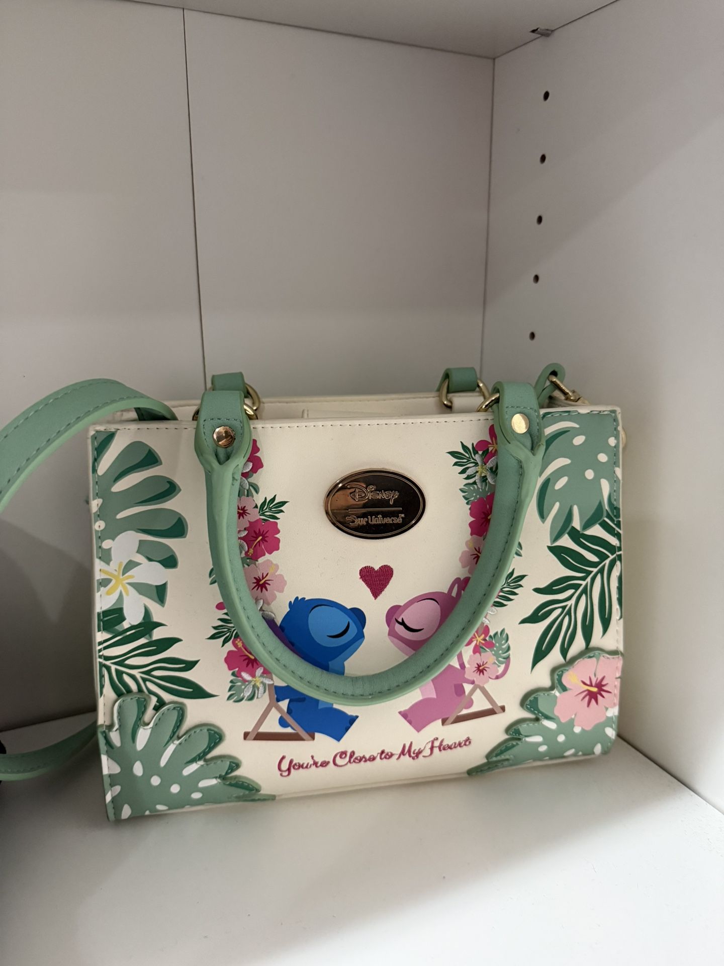 Stitch&Angel Purse