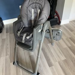 Graco Table2Table Premier Fold 7 in 1 Convertible High Chair