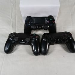 2 Dualshock4 Wireless Bluetooth Controller for PS4 *Buy and get 1 Free Deal*