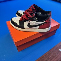 Jordan 1 Low