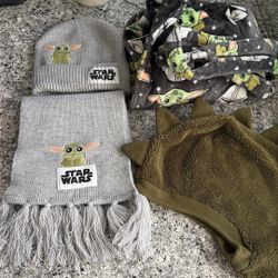 Baby Yoda Bundle
