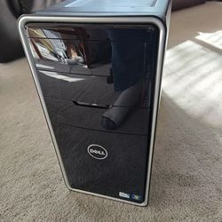 Dell Inspiron 660, 6gb ram, 1tb hard drive, dvd drive, Win11 home