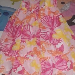 Girls Dress Size 3t