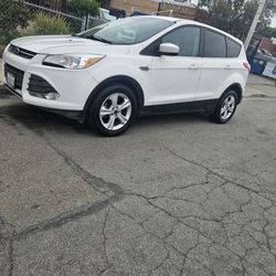 2016 Ford Escape