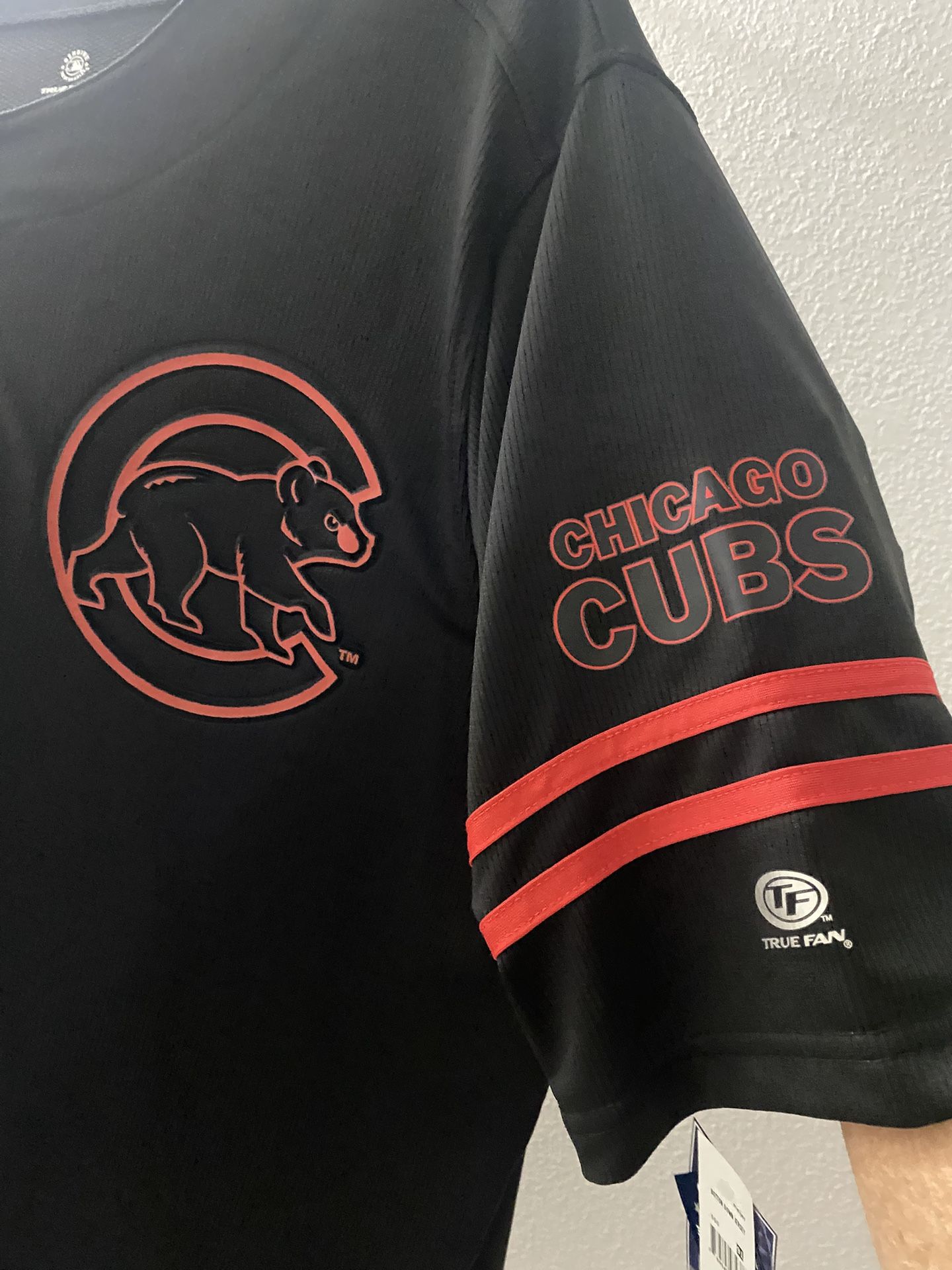 Chicago Cubs Jersey 2x