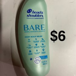 Head & Shoulders 