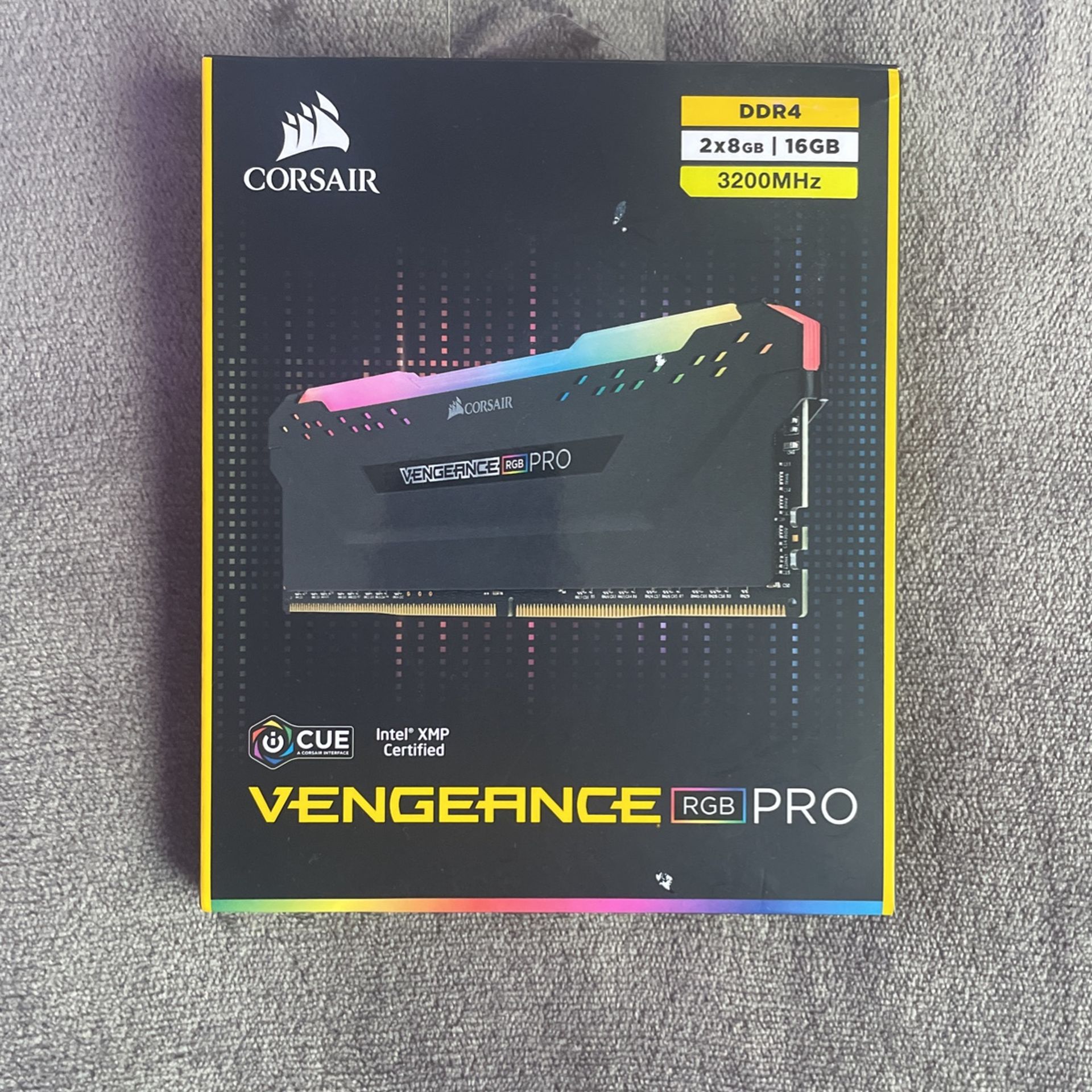 Corsair Vengeance Pro