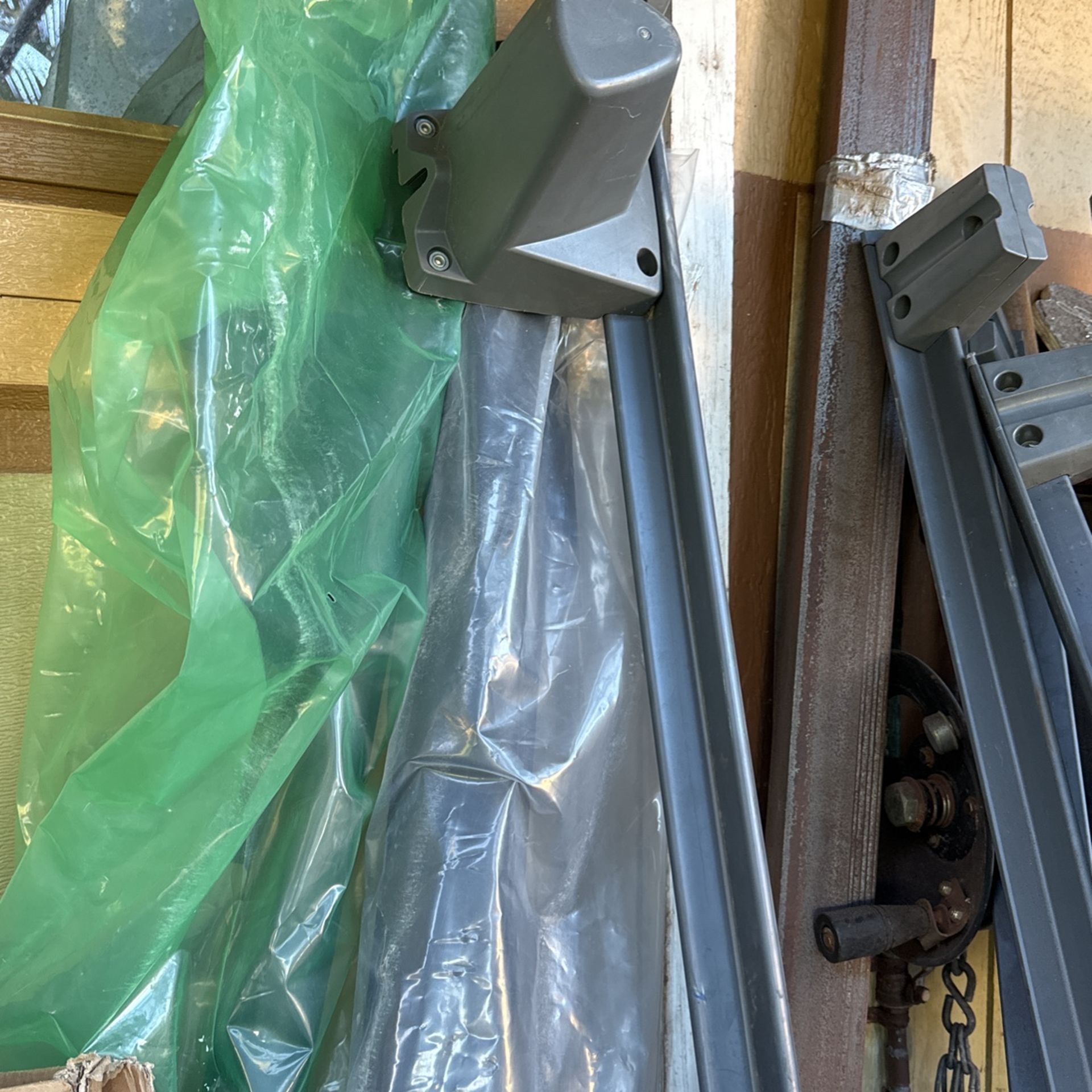 Bed Frame Queen Size