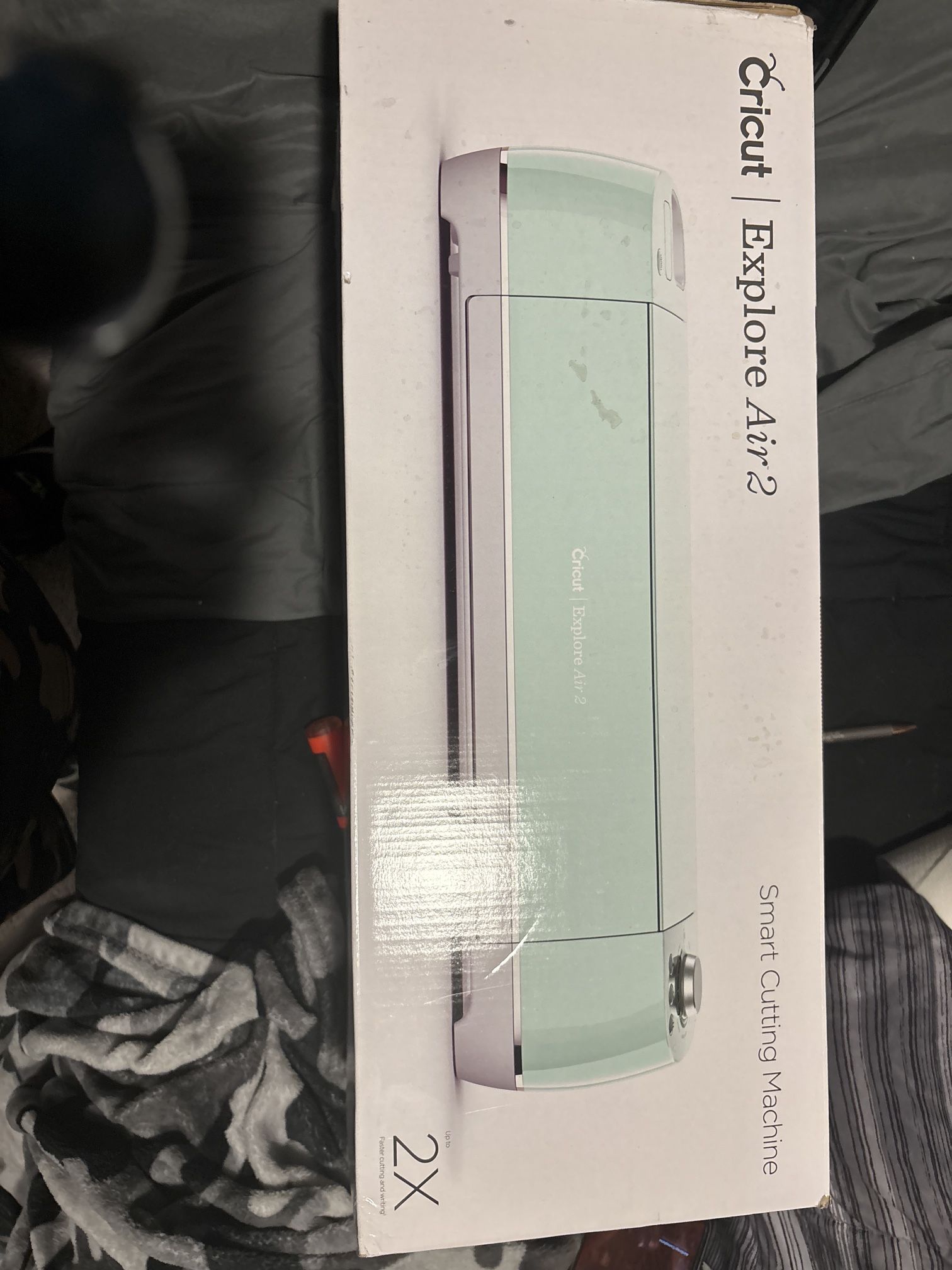 Cricut Explore Air 2