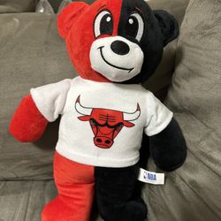 BRAND NEW CHICAGO BULLS BEAR