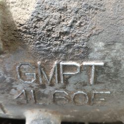 Chevy transmission..4L60E..on good working condition