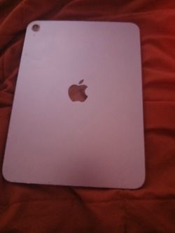iPad A16 , it’s blue