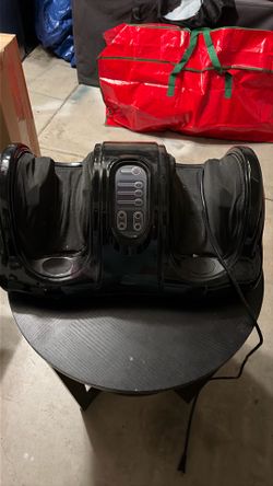Foot massager