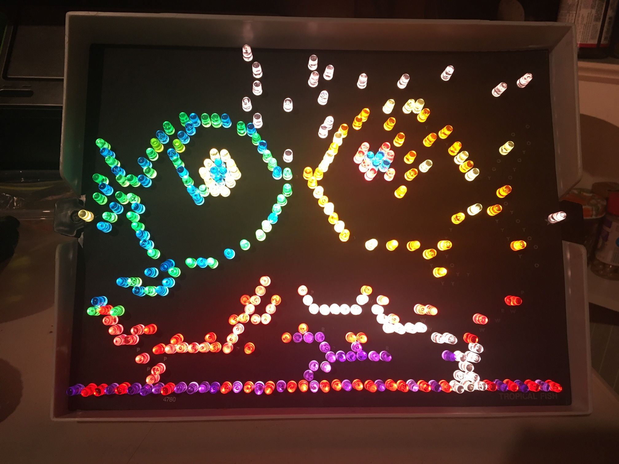 Lite Brite 
