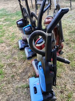 Vacuums                                                       Aspiradoras