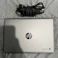 HP Chromebook B&O