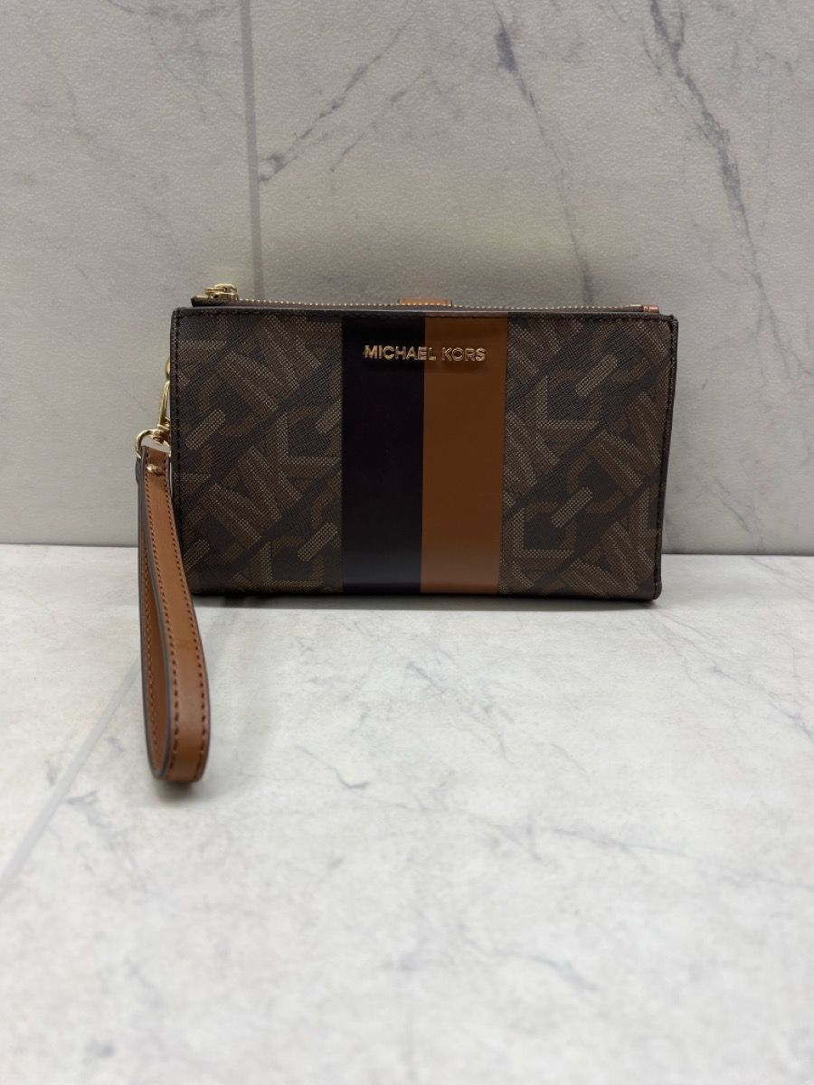 Michael Kors Jet Set Logo Wristlet (PO1016480)