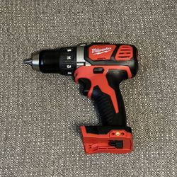 Milwaukee M18 Drill Driver