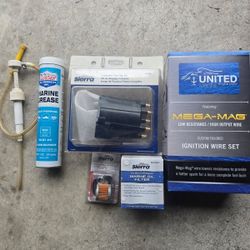 Boat Tune Up Parts