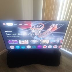 55 Inch TCL & 68 Inch ROKU 