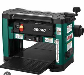 BRAND NEW Grizzly G0940 13" 2 HP Benchtop Planer w/ Helical