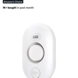 NEW Water Leak Detector Sensor Alarm