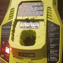 Ryobi 30 Minute Battery Charger