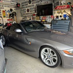 2003 BMW Z4