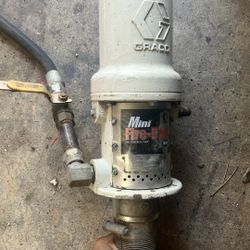 Graco Pump