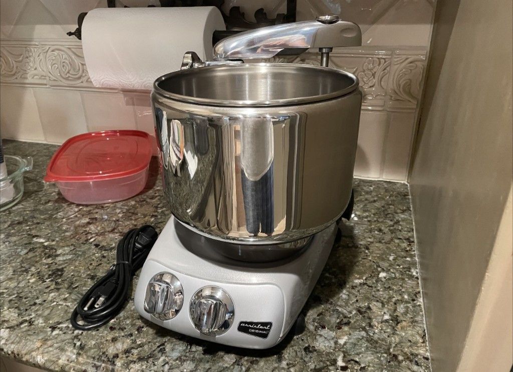 Ankarsrum Mixer