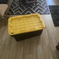 Storage Containers 