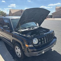 2014 Jeep Patriot