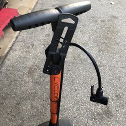 Floor Pump