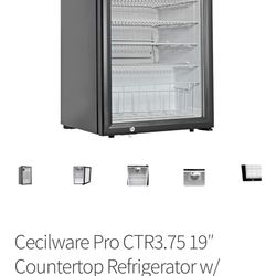 Under Counter Commercial Refrigerator 
