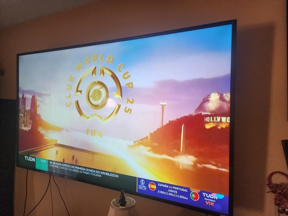 Vizio TV65" 4k UHD