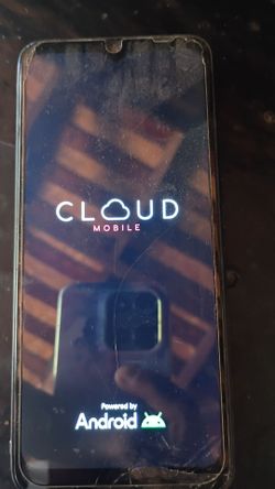Cloud Mobile Android Smartphone