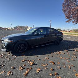 🌟2022 Honda Civic