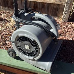 Utility Fan 