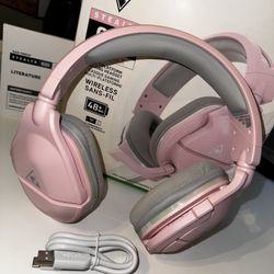 Turtle Beach Stealth 600 In Pink 