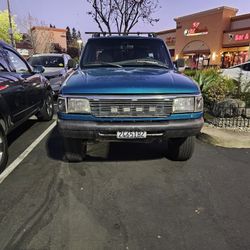 1997 Ford Ranger