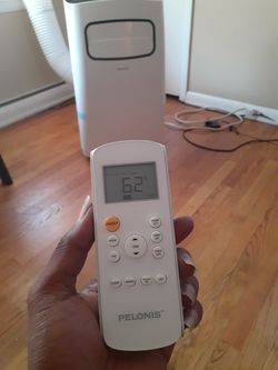 Pelonis air condition 12000 b Brand new only used 4 week