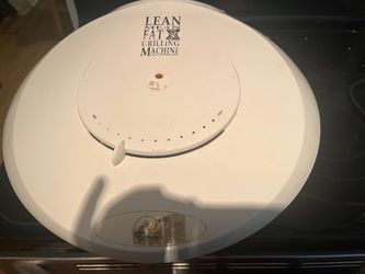 Large George Foreman Grill