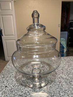 BEAUTIFUL DECANTER… $12 OBO